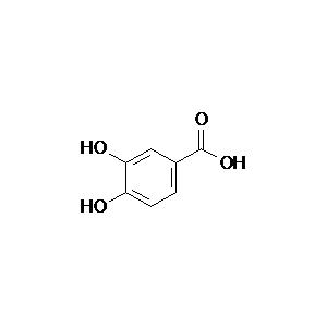 3,4-二羥基苯甲酸；原兒茶酸