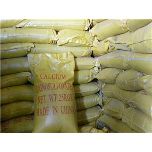 calcium lignosulphonate powder