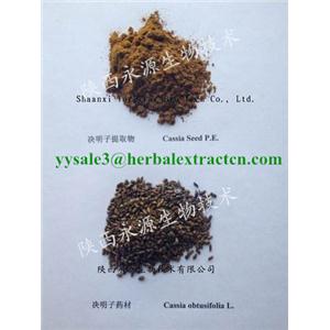 決明子提取物  Cassia Seed Extract 總蒽醌5% 陜西永源生物