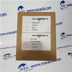 EPRO PR6424/000-000