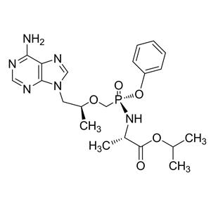 替諾福韋艾拉酚胺非對(duì)映異構(gòu)體1