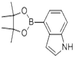 4-吲哚硼酸頻那醇酯