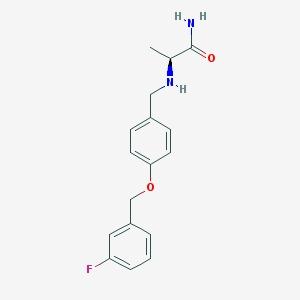 優(yōu)勢(shì)供應(yīng)沙芬酰胺系列雜質(zhì) Safinamide