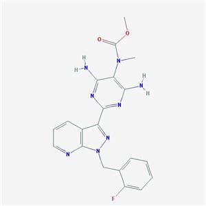 利奧西呱系列雜質(zhì) Riociguat Impurity