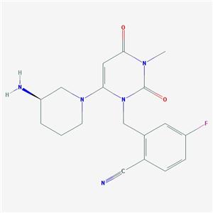 優(yōu)勢(shì)供應(yīng)曲格列汀雜質(zhì) Trelagliptin