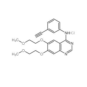 鹽酸厄洛替尼