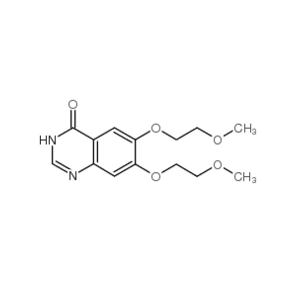 6,7-雙(2-甲氧基乙氧基)喹唑啉-4-(3H)-