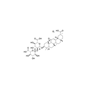 甘草酸二鉀鹽