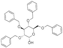 2,3,4,6-四-氧-芐基-D-吡喃葡萄糖苷