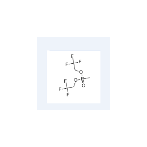 雙(2,2,2-三氟乙基)甲基磷酸酯
