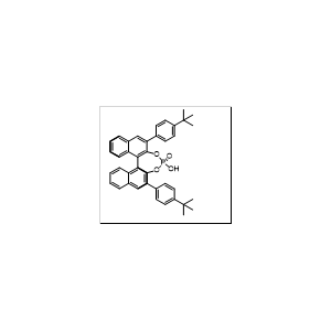 (S)-3,3'-雙(4-叔丁基苯基)-1,1'-聯(lián)萘酚膦酸酯