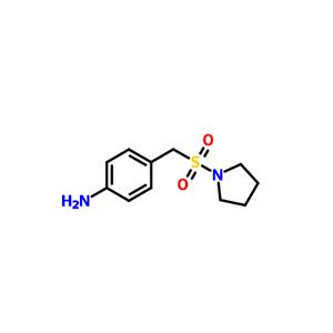 N-[(4-氨基苯基)-甲基磺酰基]吡咯烷