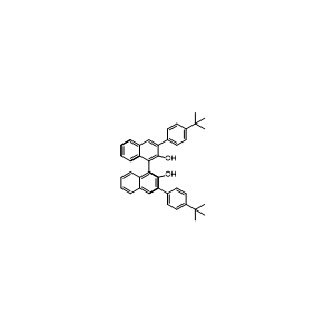 (S)-3,3'-雙(4-叔丁基苯基)-1,1'-聯(lián)萘酚