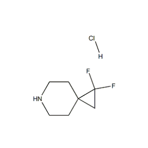 1,1-Difluoro-6-azaspiro[2.5]octane hydrochloride