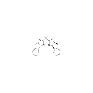 (3AR,3'AR,8AS,8'AS)-2,2'-異丙叉雙[3A,8A-二氫-8H-茚并[1,2-D]惡唑]