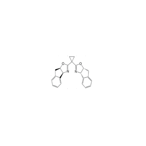 (3aS,?3'aS,?8aR,?8'a'R)?-2,?2'-?環(huán)丙亞基雙[?3a,?8a-二氫-8H-?茚并[1,?2-?d]?噁唑]