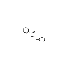 2-[(4S)-4,5-二氫-4-(苯基甲基)-2-噁唑啉基]吡啶