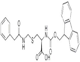 N-[芴甲氧羰基]-S-[[(2-苯基乙?；?氨基]甲基]-L-半胱氨酸