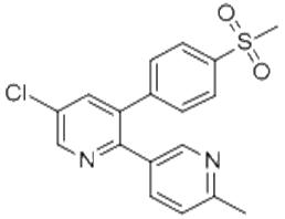 依托考昔