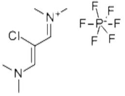 2-氯-1,3-雙(二甲基氨基)三亞甲六氟磷酸鹽