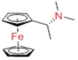 [(1R)-1-(二甲基氨基)乙基]二茂鐵