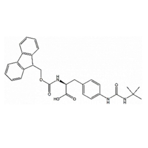 Fmoc-L-Aph(tBu-Cbm)-OH