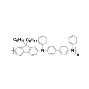 聚(9,9-二辛基芴-2,7-二基)-alt-(N,N’-二苯基聯(lián)苯胺-N,N’-二基)