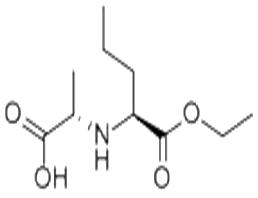 N-[(S)-乙氧羰基-1-丁基]-(S)-丙氨酸