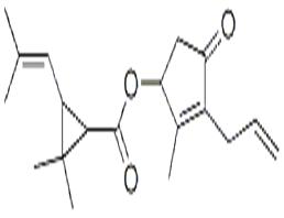 右旋烯丙菊酯