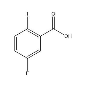 2-碘-5-氟苯甲