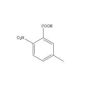 5-甲基-2-硝基苯甲酸