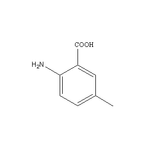 2-氨基-5-甲基苯甲酸