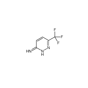 6-(三氟甲基)吡嗪-3-胺