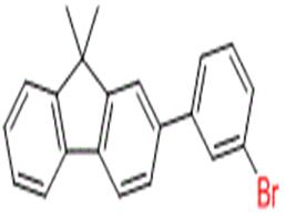 2-(3-溴苯基)-9,9-二甲基芴