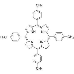 四對甲苯基卟啉