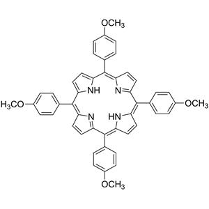 四對甲氧苯基卟啉