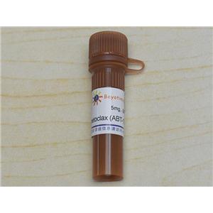 Venetoclax (ABT-199, GDC-0199) (Bcl-2抑制劑)