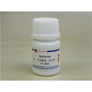 Metformin (LKB1-AMPK激活劑)