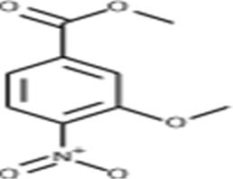 3-甲氧基-4-硝基苯甲酸甲酯