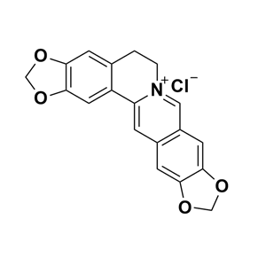 鹽酸異黃連堿