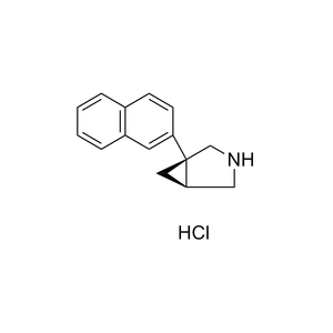 鹽酸Centanafadine