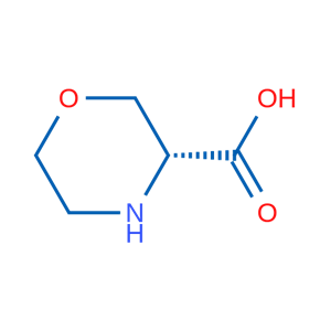 (R)-3-嗎啉基羧酸