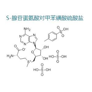 對(duì)甲苯磺酸二硫酸腺苷蛋氨酸