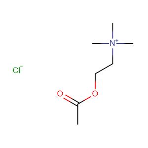 氯化乙酰膽堿