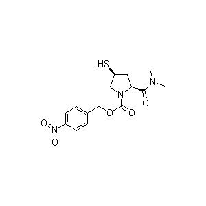 美羅培南側(cè)鏈