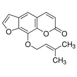 歐前胡素