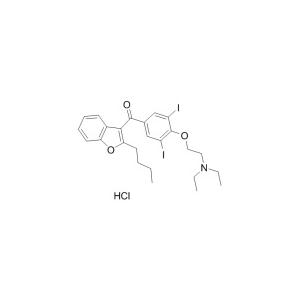 鹽酸胺碘酮