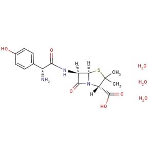 阿莫西林三水