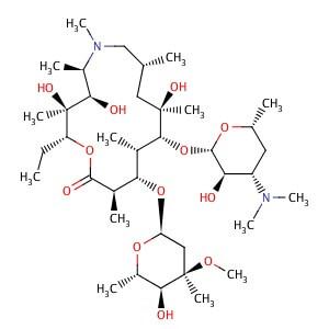 阿奇霉素