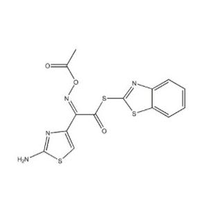 頭孢地尼活性新酯